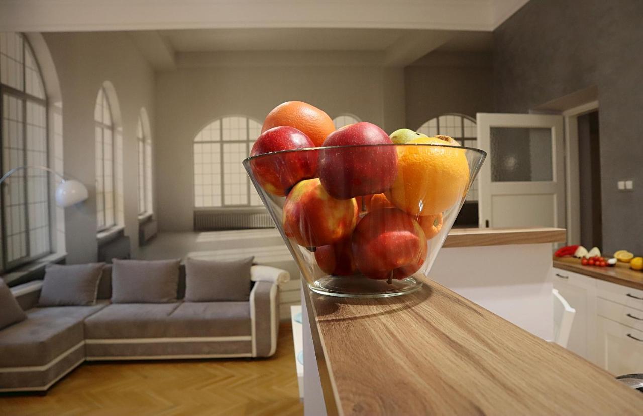 Novo Mundo Apartment Warsaw Ngoại thất bức ảnh