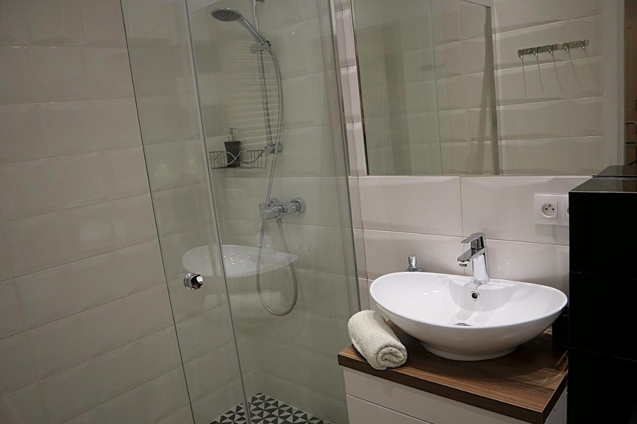 Novo Mundo Apartment Warsaw Ngoại thất bức ảnh