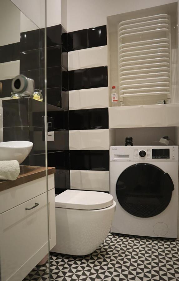 Novo Mundo Apartment Warsaw Ngoại thất bức ảnh