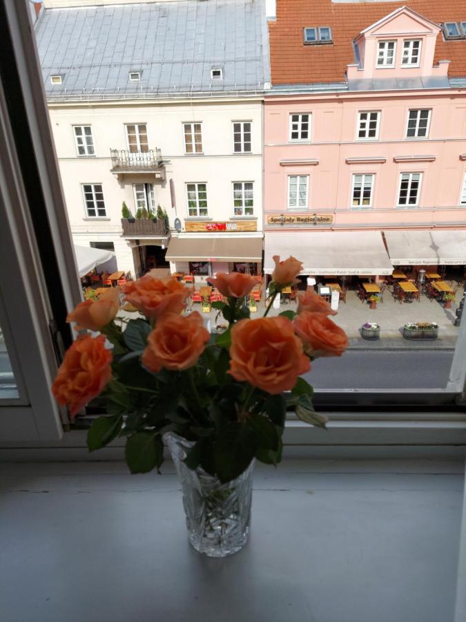 Novo Mundo Apartment Warsaw Ngoại thất bức ảnh