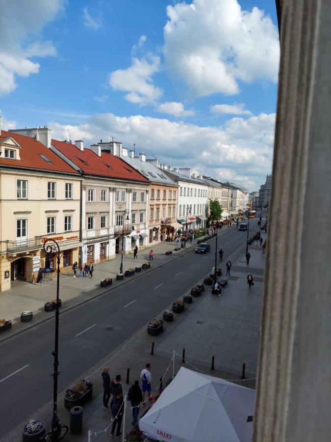 Novo Mundo Apartment Warsaw Ngoại thất bức ảnh