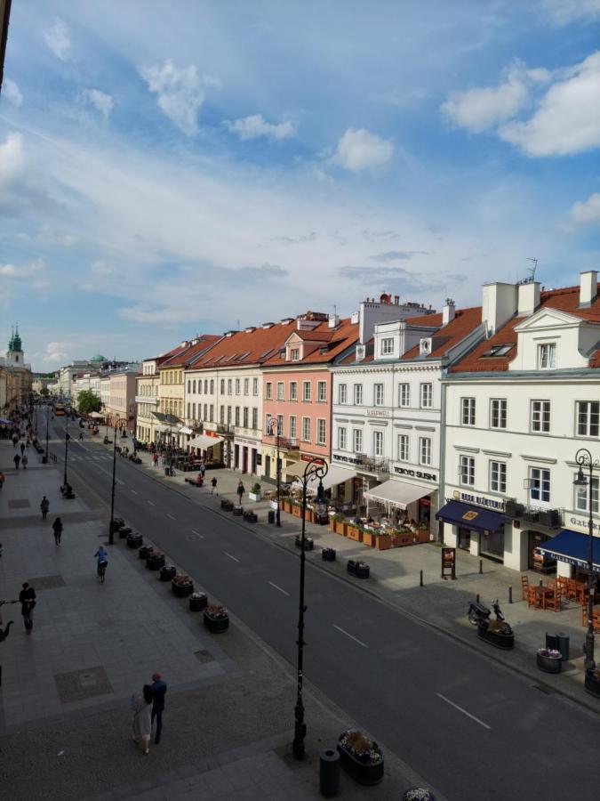 Novo Mundo Apartment Warsaw Ngoại thất bức ảnh