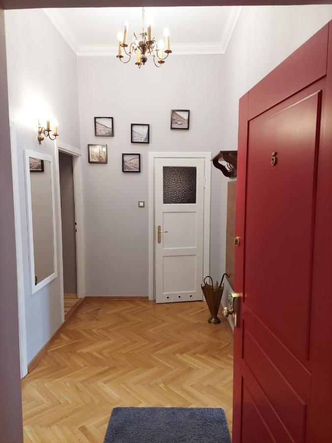 Novo Mundo Apartment Warsaw Ngoại thất bức ảnh