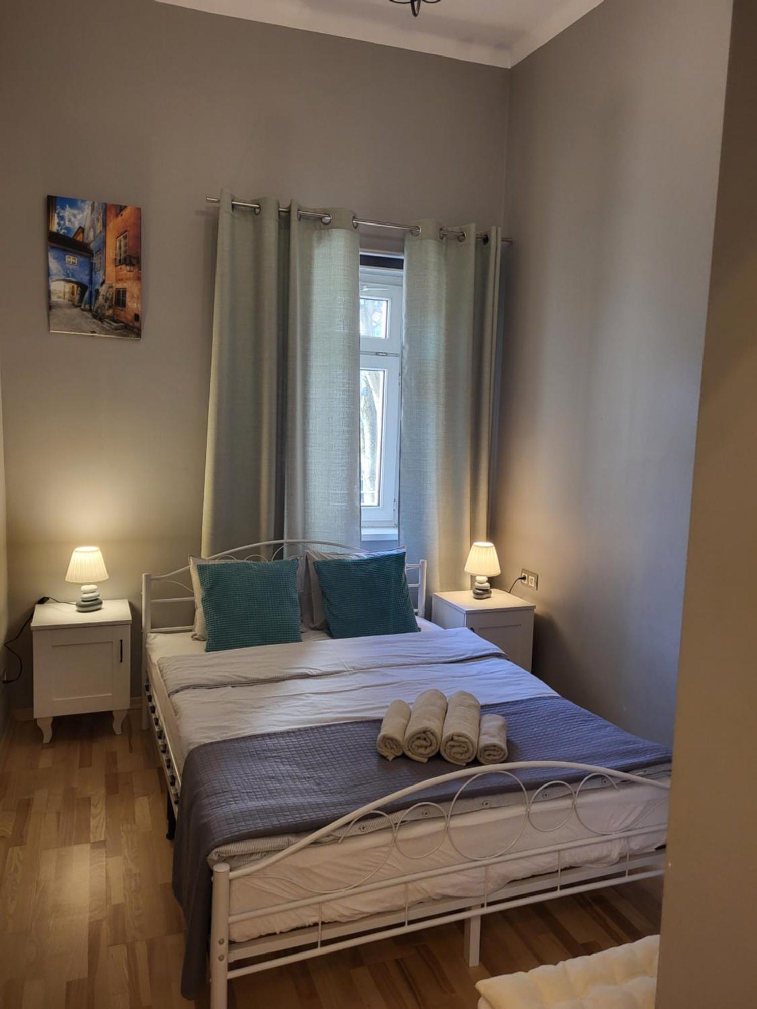 Novo Mundo Apartment Warsaw Ngoại thất bức ảnh