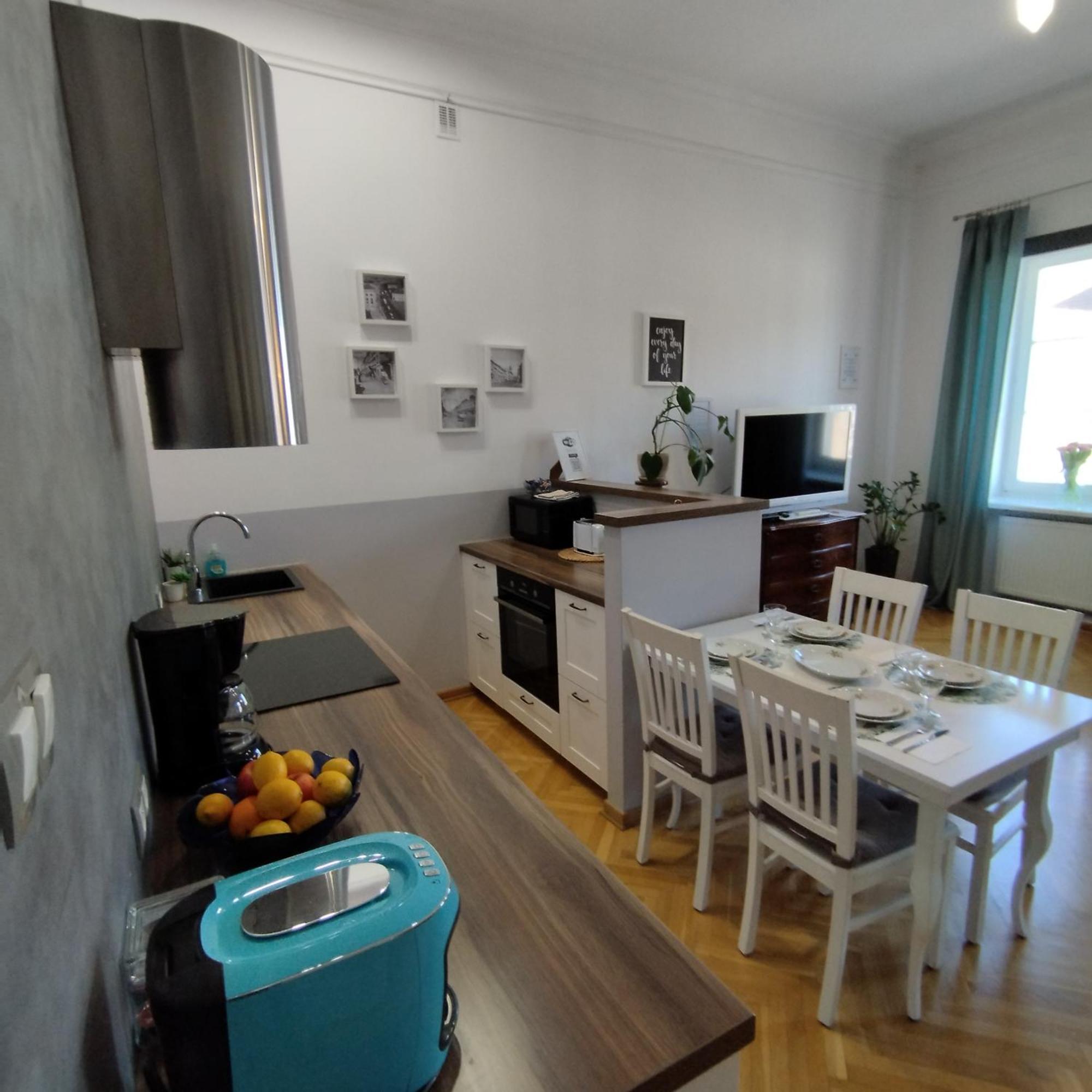 Novo Mundo Apartment Warsaw Ngoại thất bức ảnh