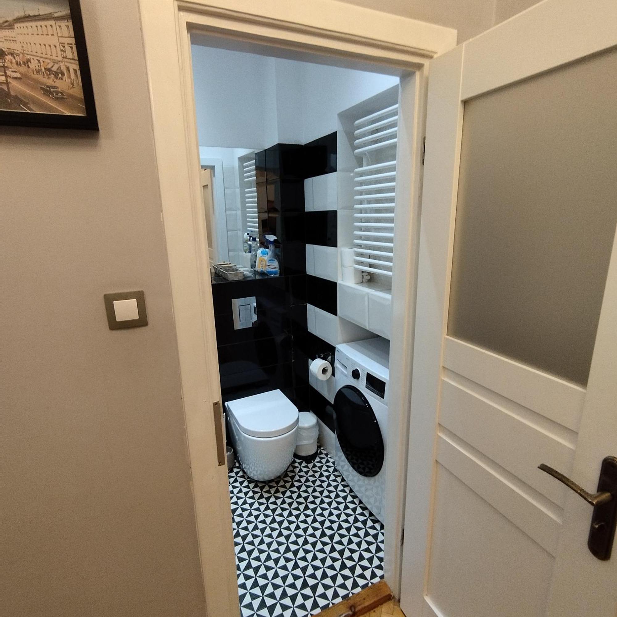 Novo Mundo Apartment Warsaw Ngoại thất bức ảnh