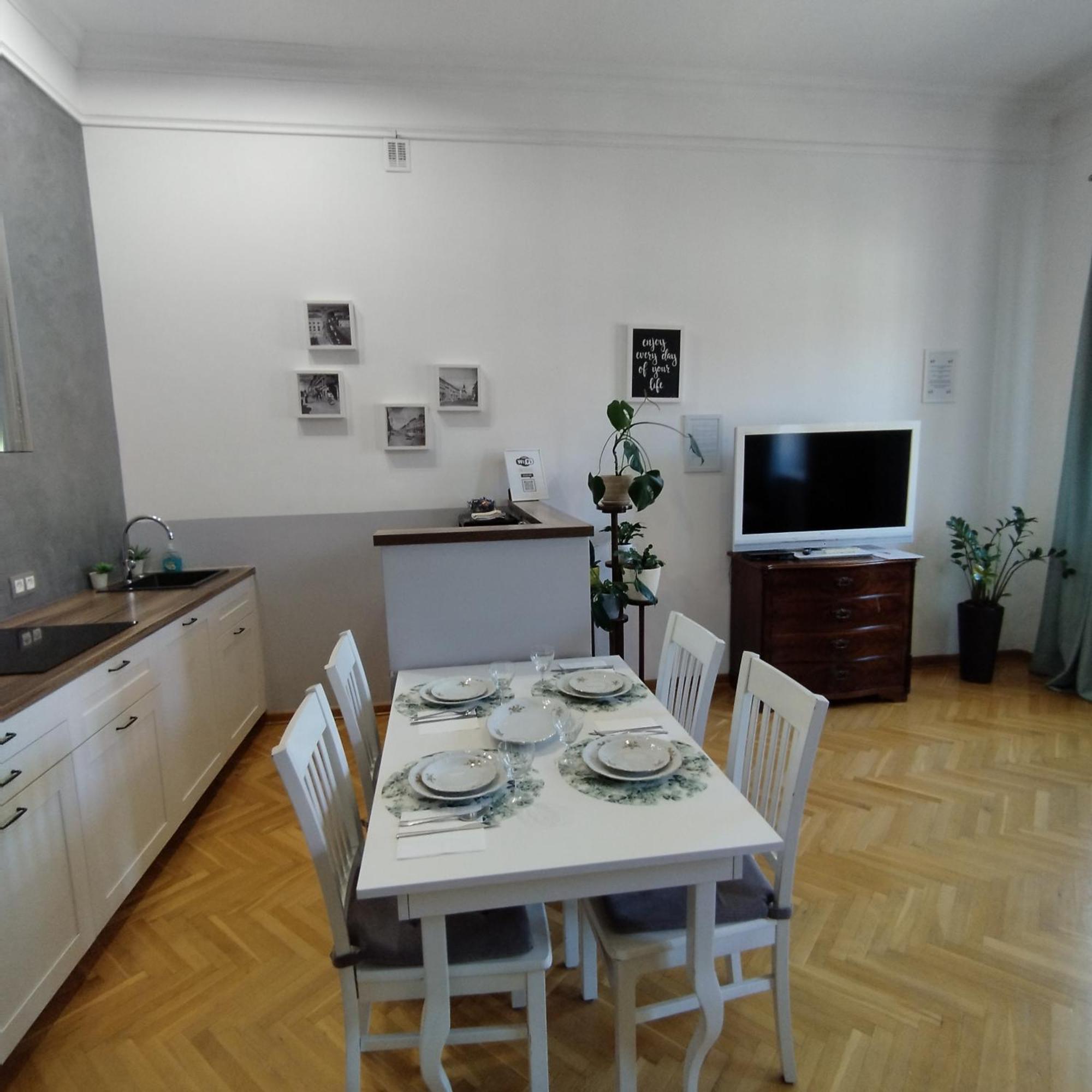 Novo Mundo Apartment Warsaw Ngoại thất bức ảnh