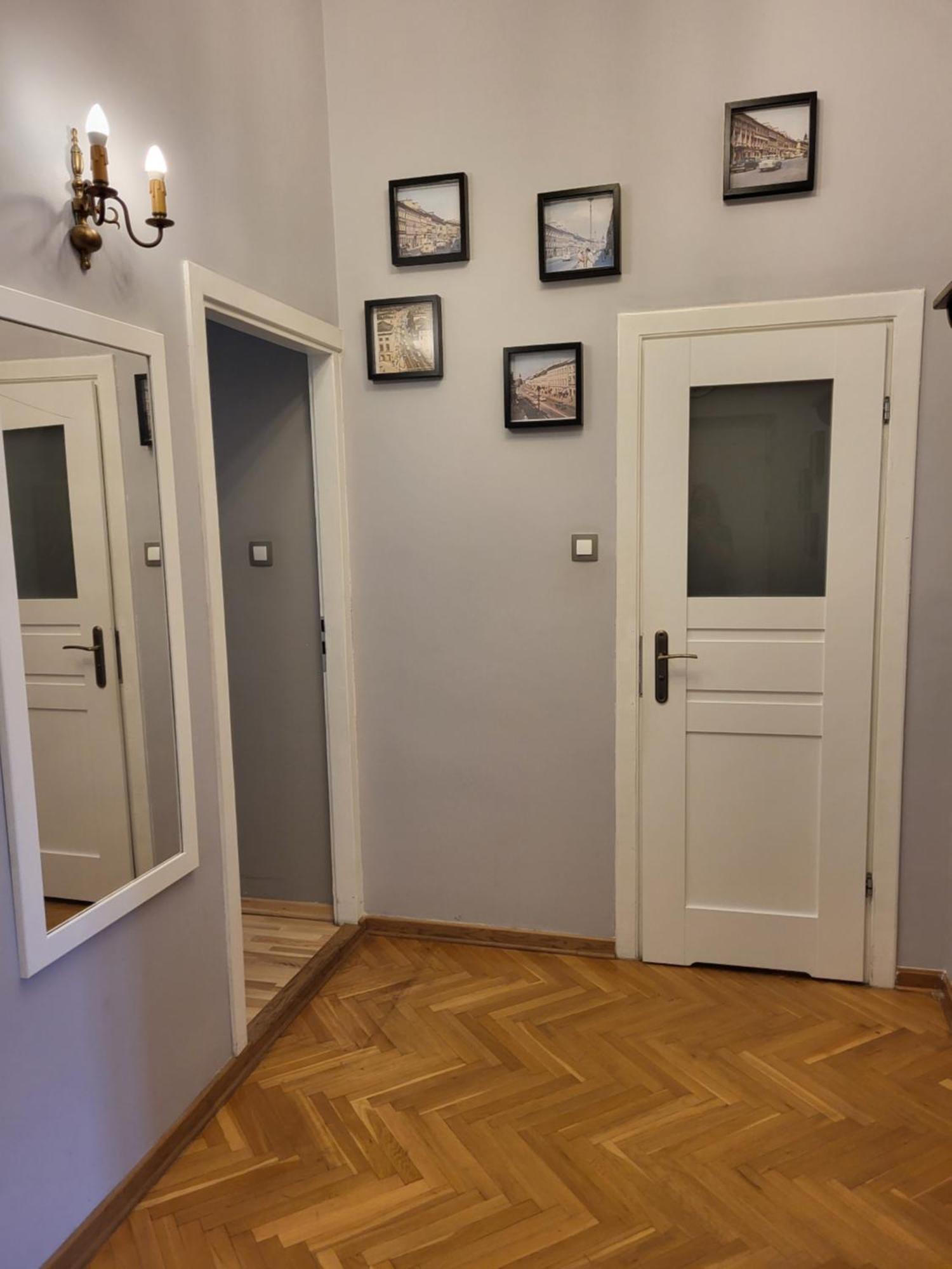 Novo Mundo Apartment Warsaw Ngoại thất bức ảnh