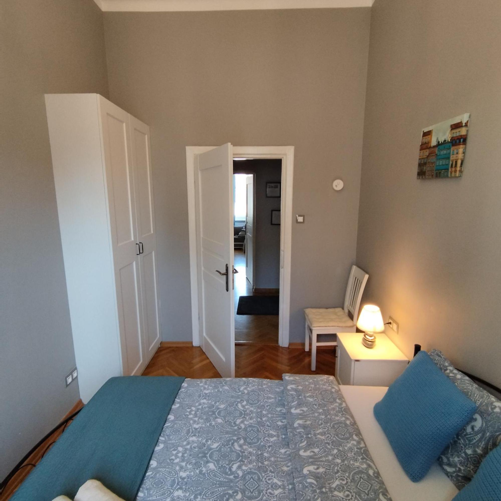 Novo Mundo Apartment Warsaw Ngoại thất bức ảnh