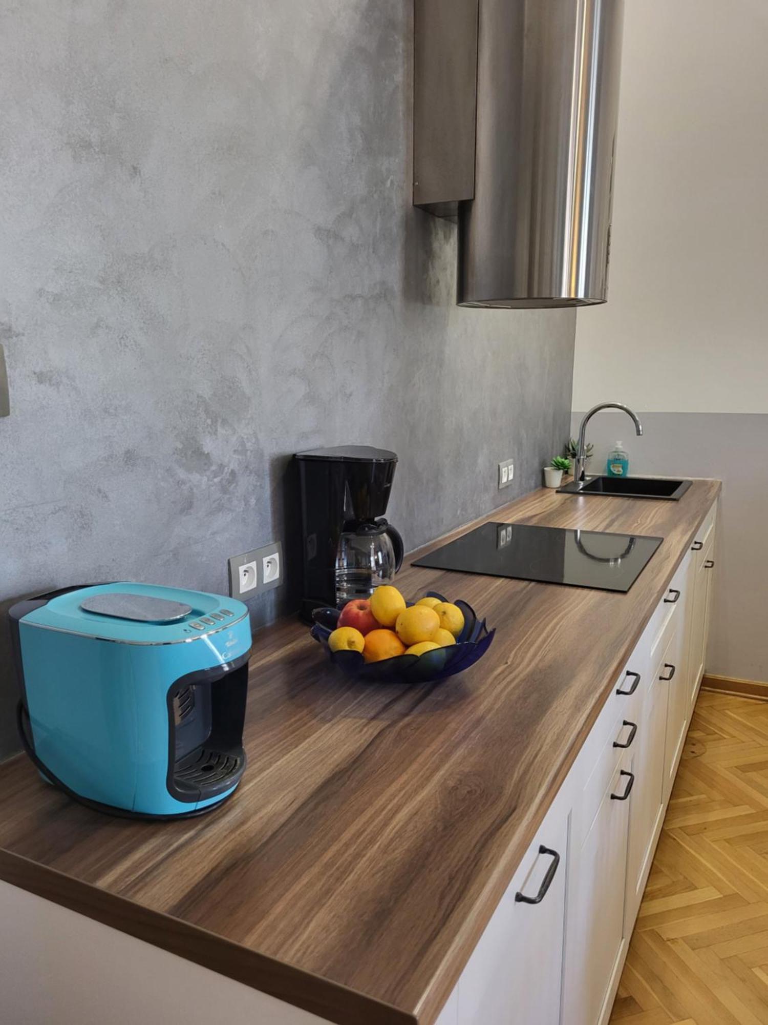 Novo Mundo Apartment Warsaw Ngoại thất bức ảnh