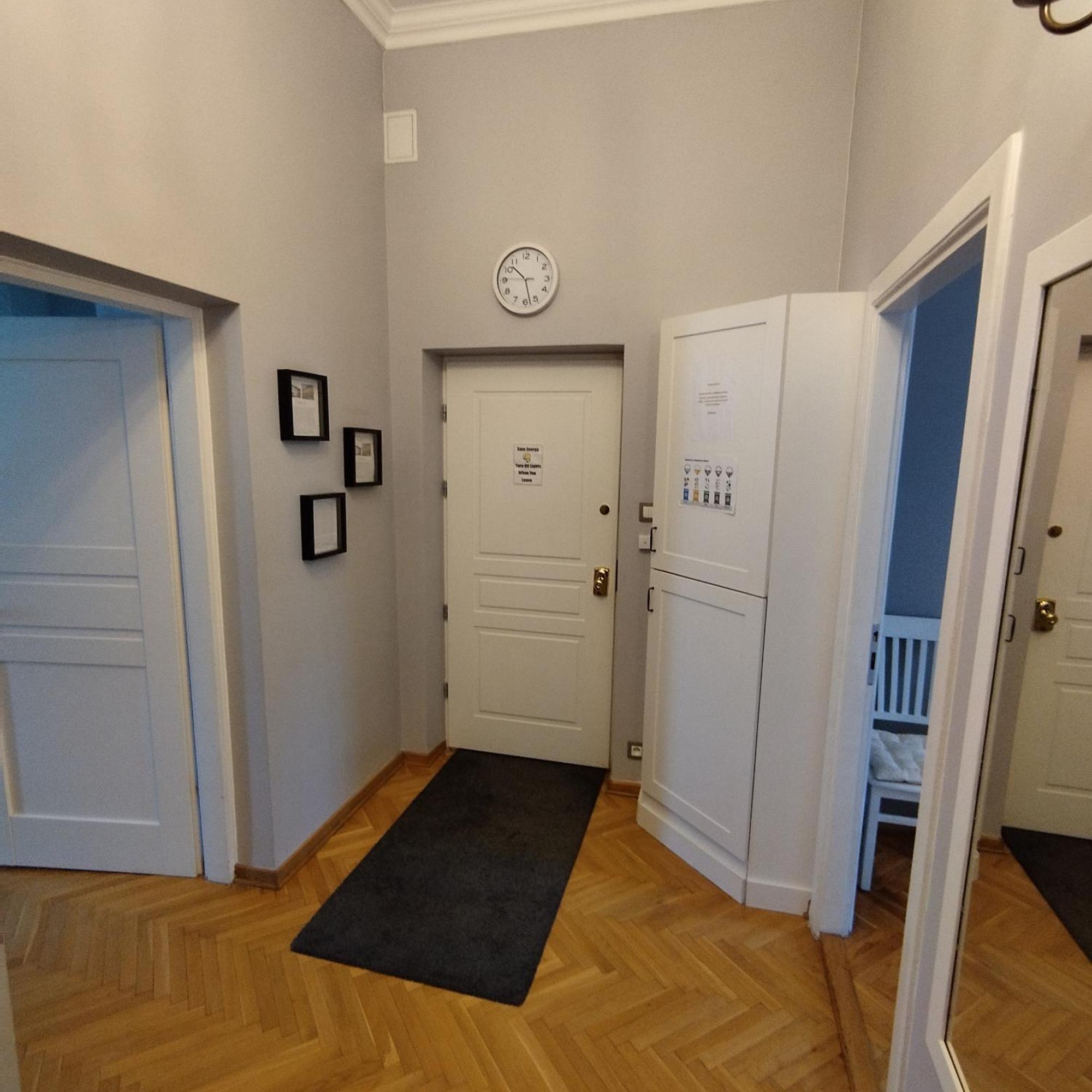 Novo Mundo Apartment Warsaw Ngoại thất bức ảnh