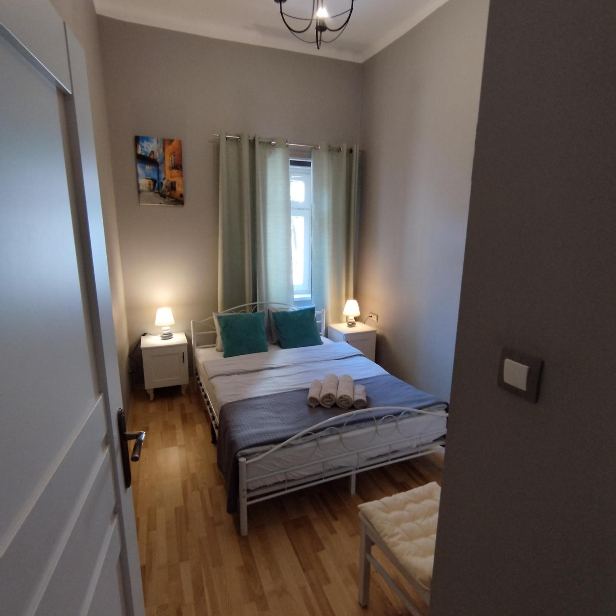 Novo Mundo Apartment Warsaw Ngoại thất bức ảnh