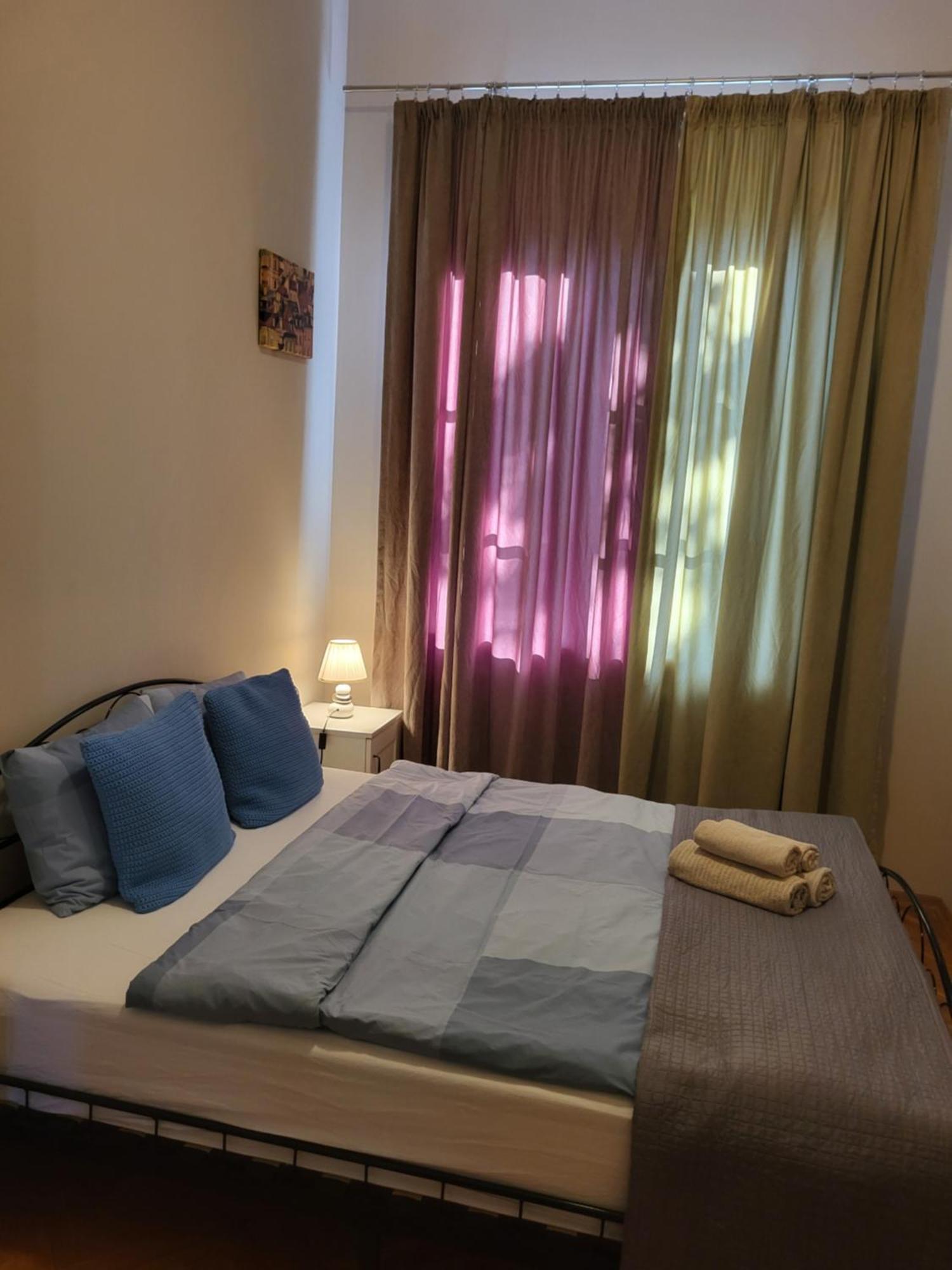 Novo Mundo Apartment Warsaw Ngoại thất bức ảnh