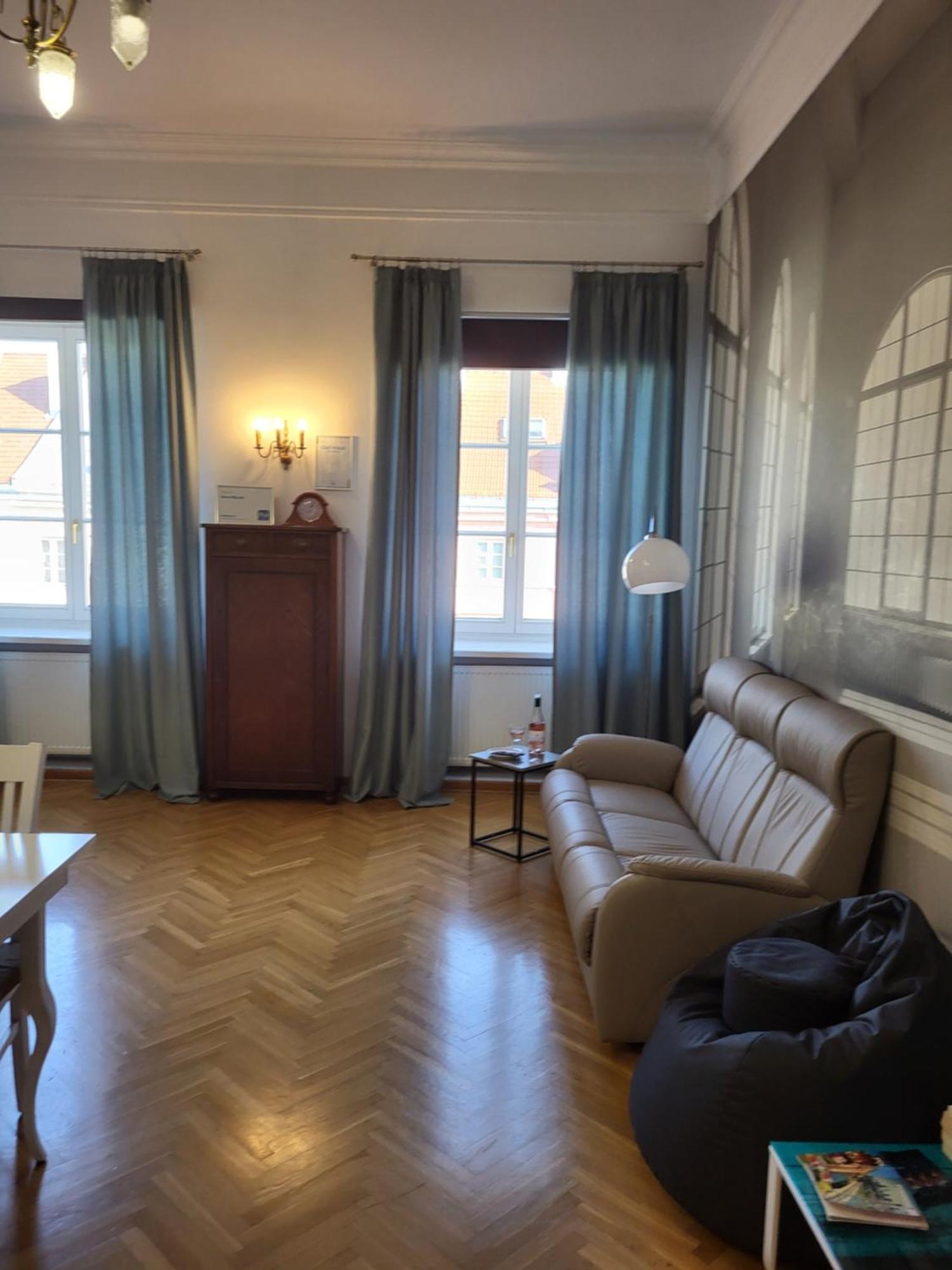 Novo Mundo Apartment Warsaw Ngoại thất bức ảnh