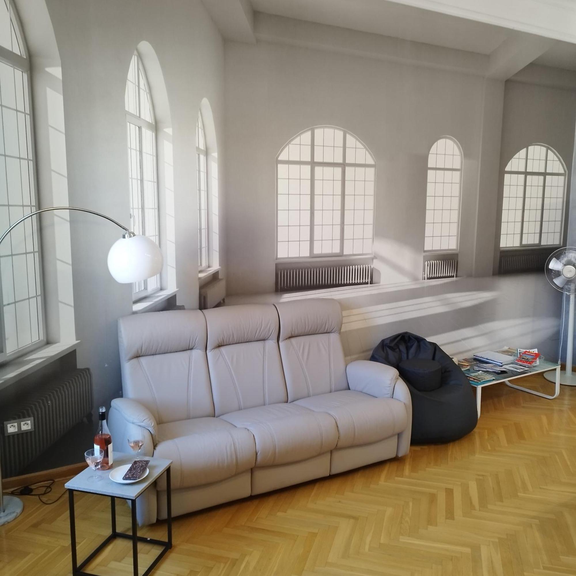 Novo Mundo Apartment Warsaw Ngoại thất bức ảnh
