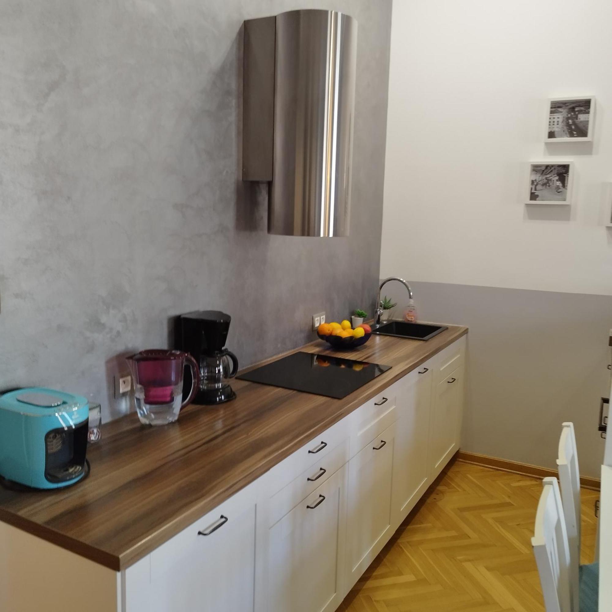Novo Mundo Apartment Warsaw Ngoại thất bức ảnh