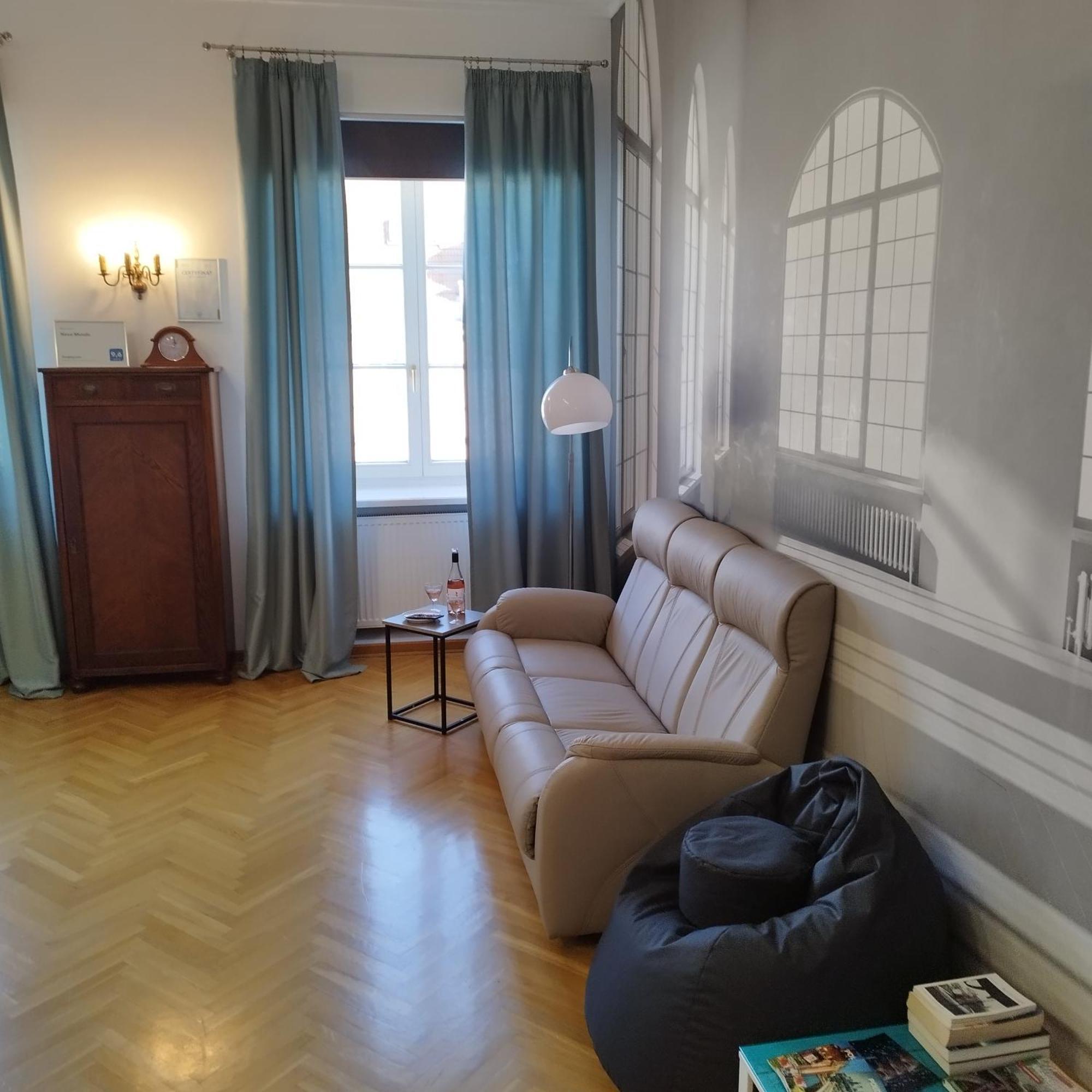 Novo Mundo Apartment Warsaw Ngoại thất bức ảnh